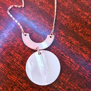NWT LC Lauren Conrad necklace